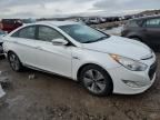 2013 Hyundai Sonata Hybrid