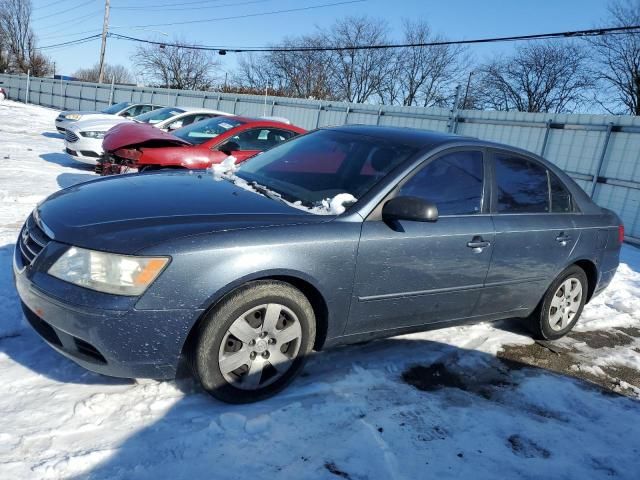 2009 Hyundai Sonata GLS