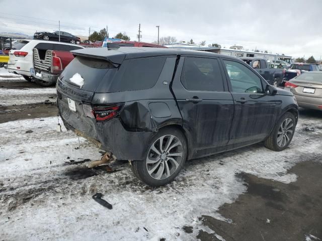 2024 Land Rover Discovery Sport Dynamic SE