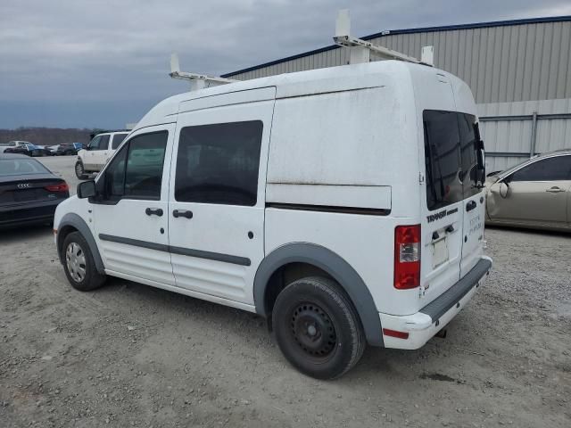 2012 Ford Transit Connect XLT