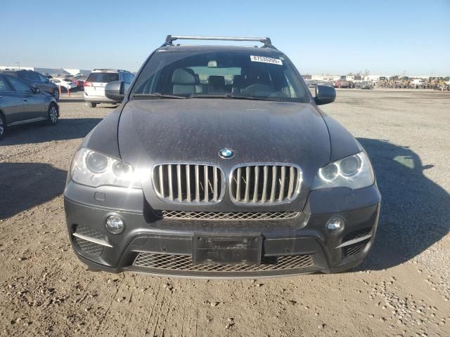 2013 BMW X5 XDRIVE35D