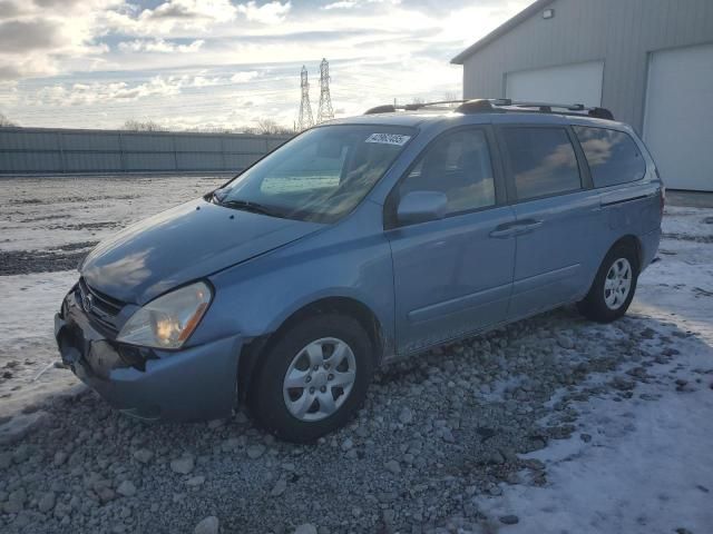 2007 KIA Sedona EX