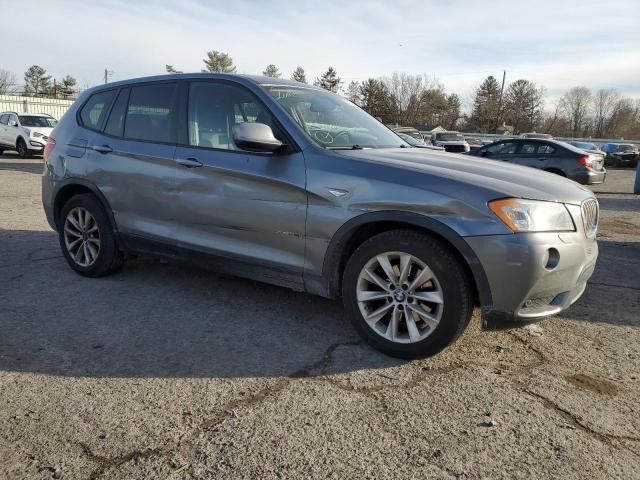 2014 BMW X3 XDRIVE28I