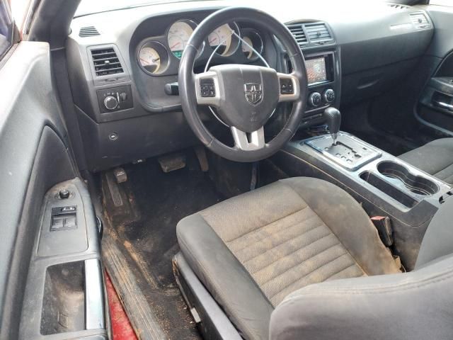 2013 Dodge Challenger SXT