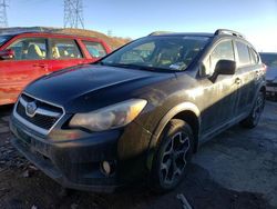 Clean Title Cars for sale at auction: 2014 Subaru XV Crosstrek 2.0 Limited