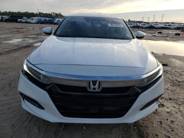 2018 Honda Accord EX