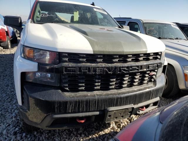 2021 Chevrolet Silverado K1500 Trail Boss Custom