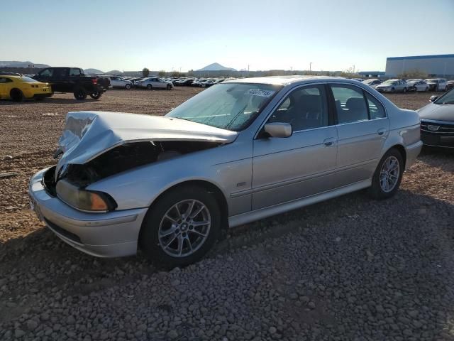 2003 BMW 525 I Automatic