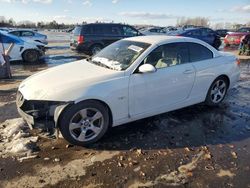 Vehiculos salvage en venta de Copart Fredericksburg, VA: 2008 BMW 328 I