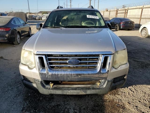 2007 Ford Explorer Sport Trac XLT