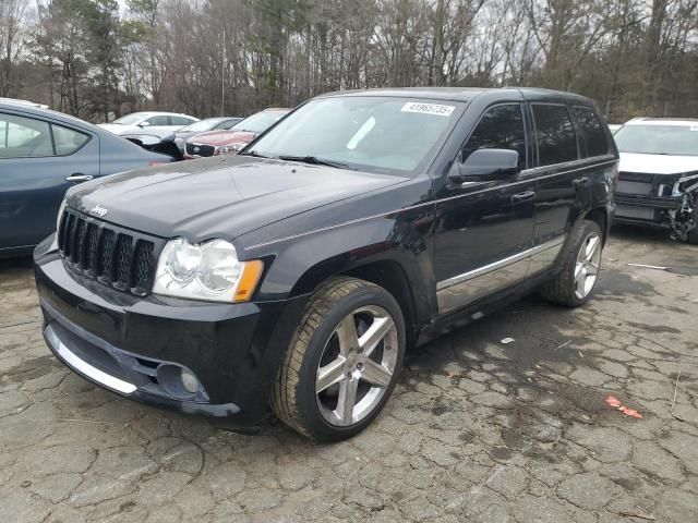 2006 Jeep Grand Cherokee SRT-8