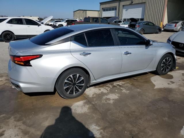 2020 Nissan Altima S