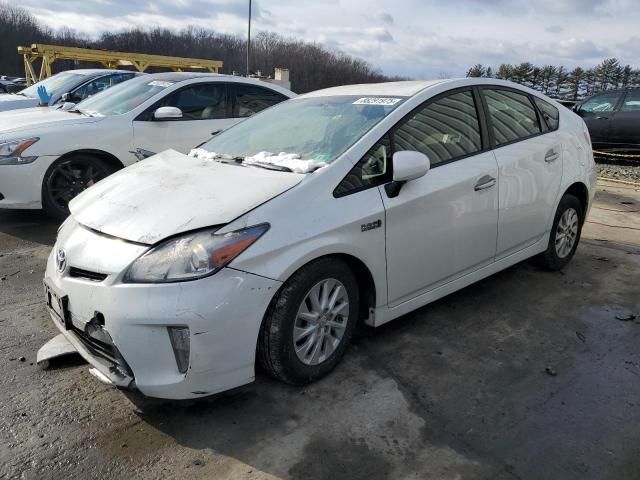 2013 Toyota Prius PLUG-IN