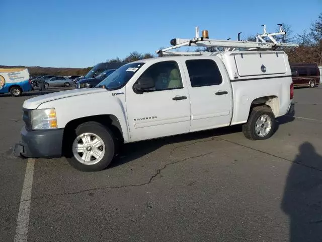 2010 Chevrolet Silverado C1500 Hybrid