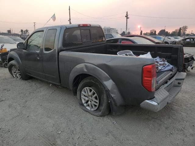 2019 Nissan Frontier S