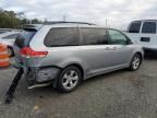 2012 Toyota Sienna LE