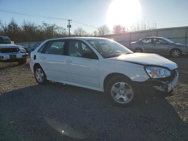 2004 Chevrolet Malibu Maxx LT