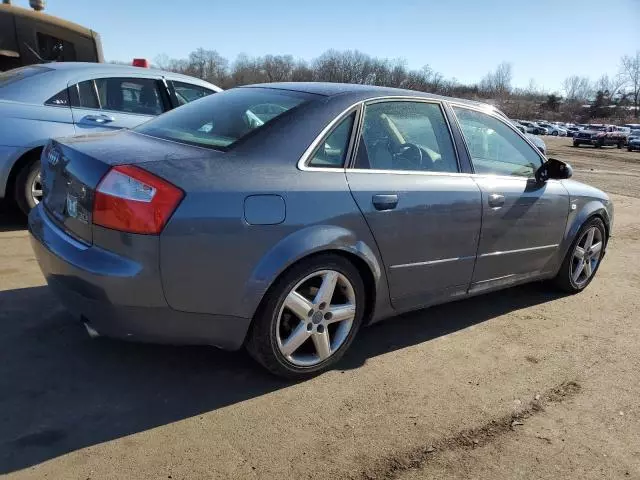 2003 Audi A4 3.0 Quattro