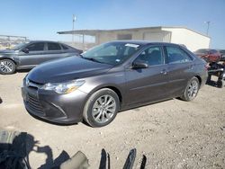 Salvage cars for sale from Copart Cleveland: 2016 Toyota Camry Hybrid