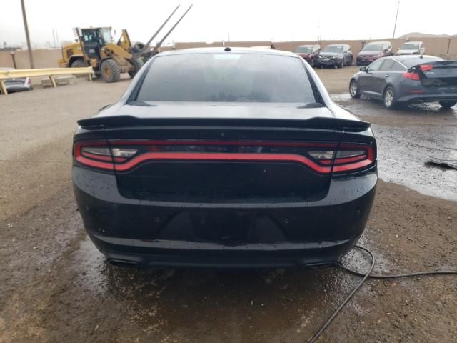 2018 Dodge Charger SXT