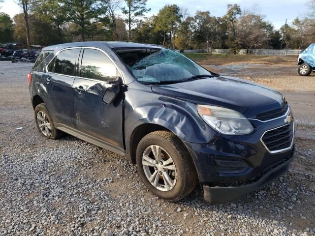 2016 Chevrolet Equinox LS