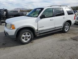 2002 Ford Explorer XLT en venta en Las Vegas, NV