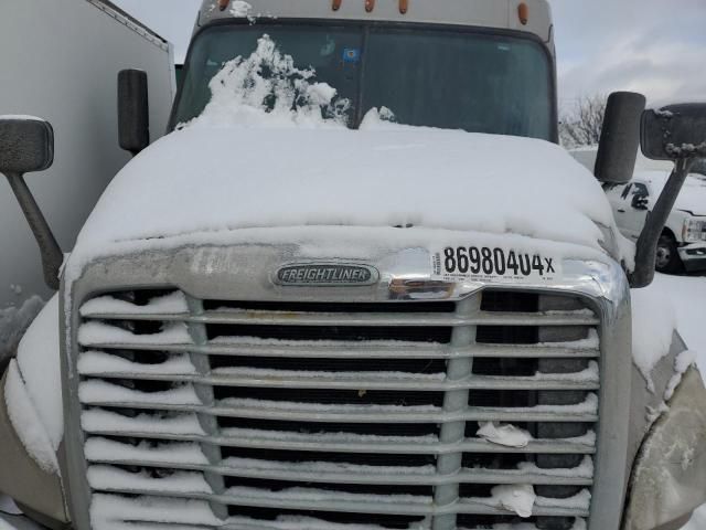 2018 Freightliner Cascadia 125