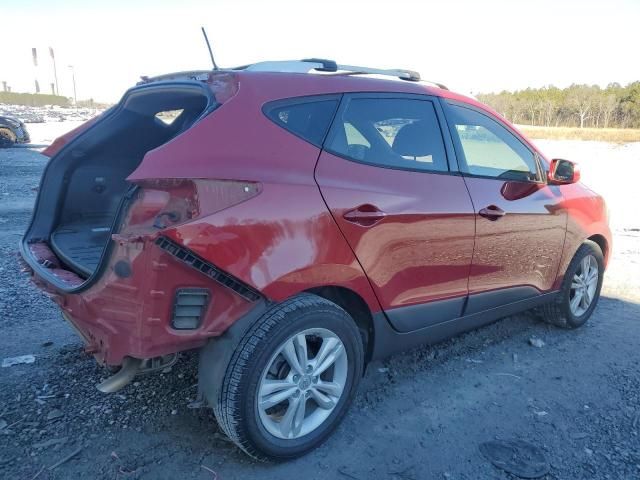 2012 Hyundai Tucson GLS