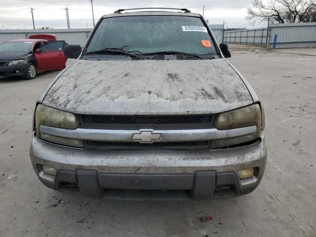 2003 Chevrolet Trailblazer