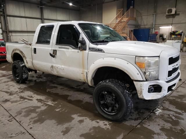 2015 Ford F250 Super Duty