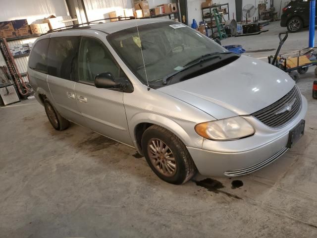 2003 Chrysler Town & Country EX