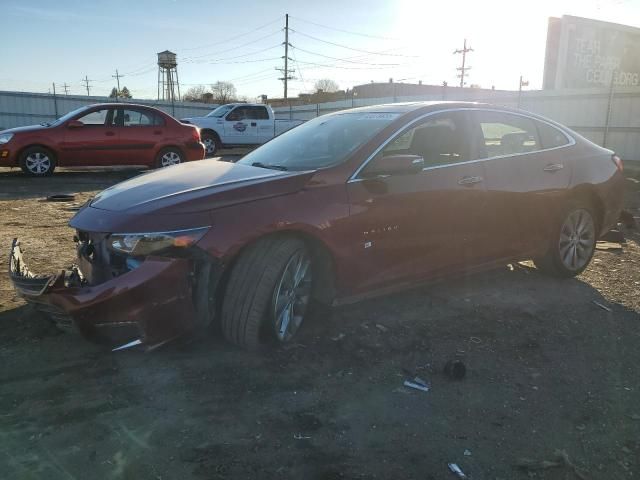 2018 Chevrolet Malibu Premier