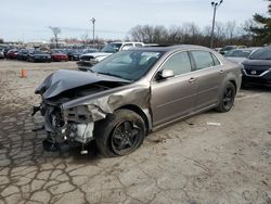 Salvage cars for sale at Lexington, KY auction: 2011 Chevrolet Malibu 1LT