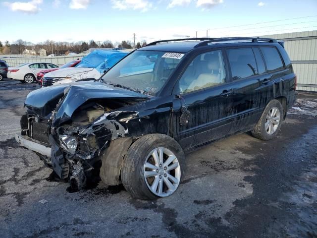 2006 Toyota Highlander Hybrid