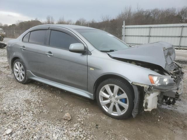 2012 Mitsubishi Lancer GT