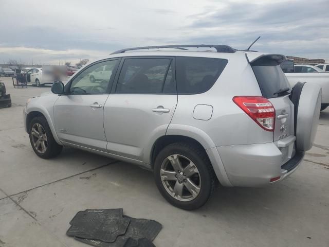 2012 Toyota Rav4 Sport