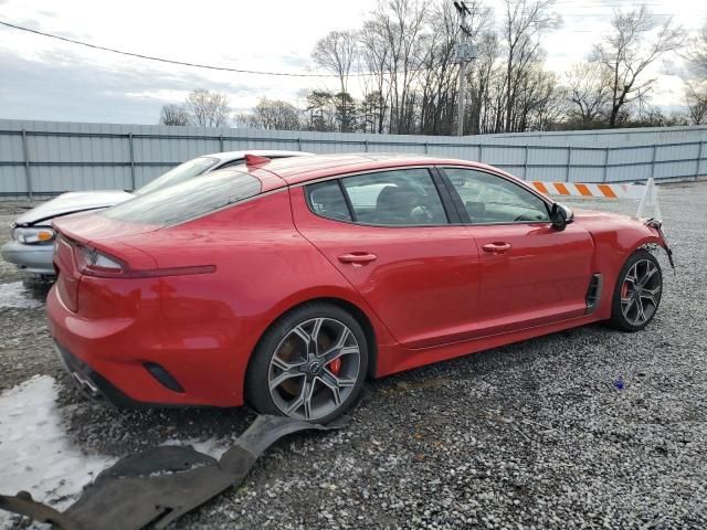 2018 KIA Stinger GT2