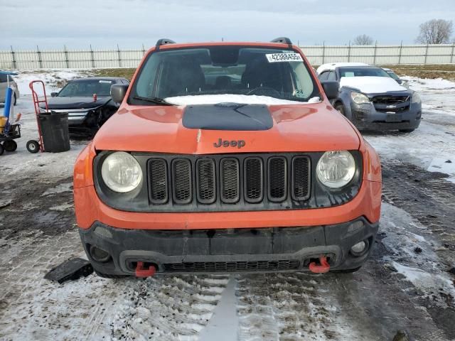 2016 Jeep Renegade Trailhawk