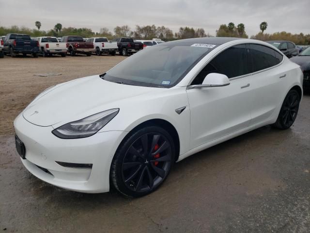 2020 Tesla Model 3