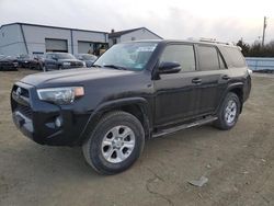 Salvage cars for sale at Windsor, NJ auction: 2016 Toyota 4runner SR5/SR5 Premium