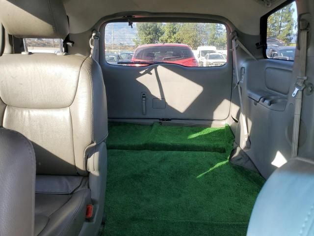 2009 Toyota Sienna CE