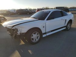 Ford salvage cars for sale: 1999 Ford Mustang