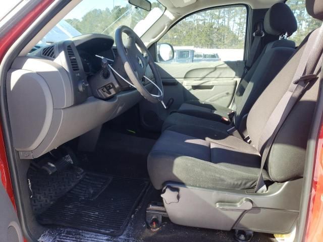 2010 Chevrolet Silverado C1500