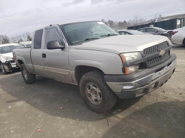 2004 Chevrolet Silverado K1500