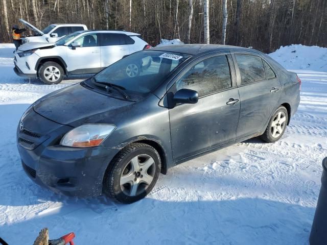 2007 Toyota Yaris