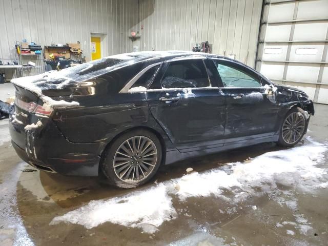 2016 Lincoln MKZ