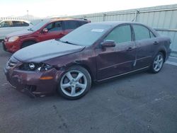 Mazda salvage cars for sale: 2007 Mazda 6 I