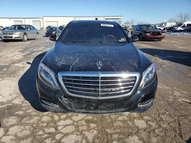 2015 Mercedes-Benz S 550 4matic