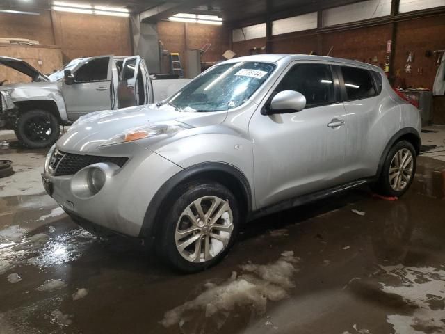 2013 Nissan Juke S