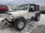 1999 Jeep Wrangler / TJ SE